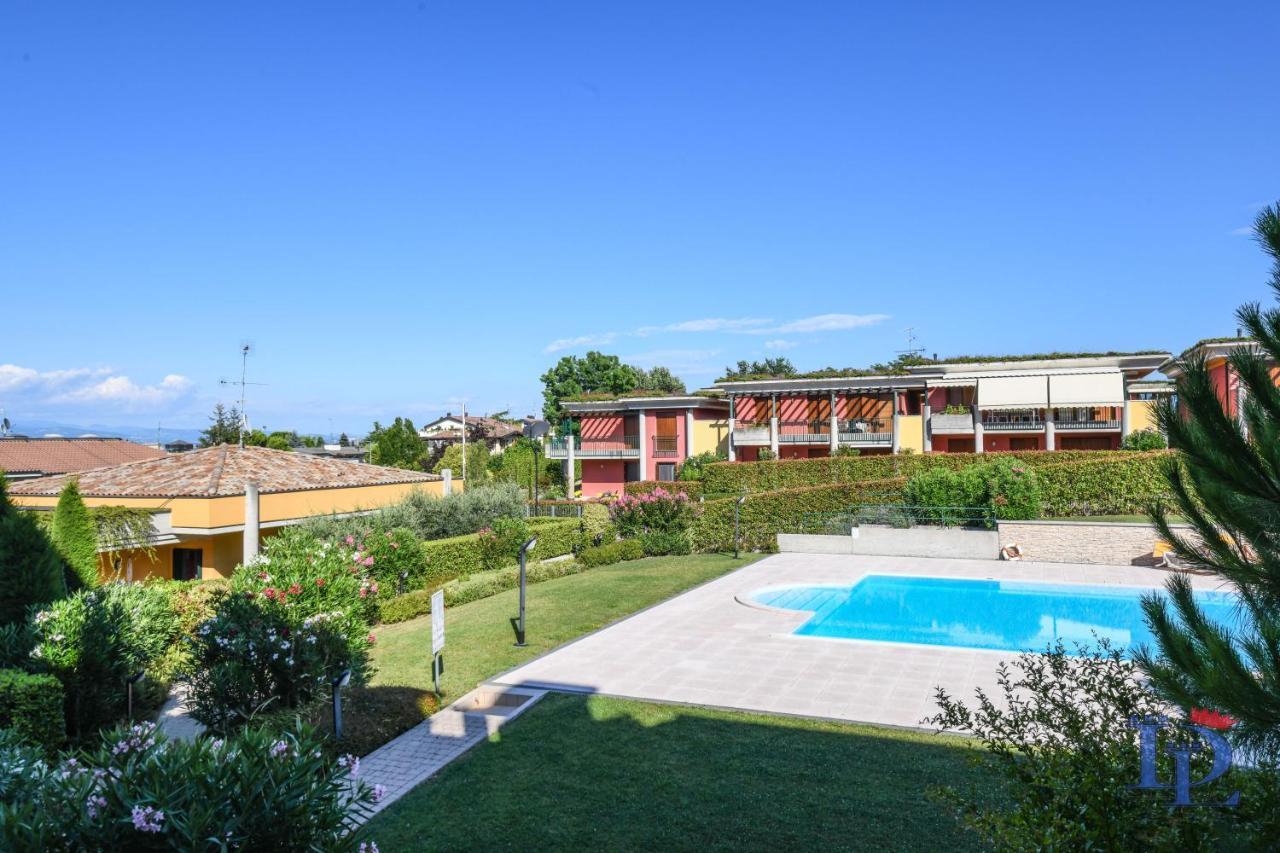 Desenzanoloft Official Partner Marriott Homes & Villas -Butterfly And 5 Pools Family Apartment 데센자노델가르다 외부 사진