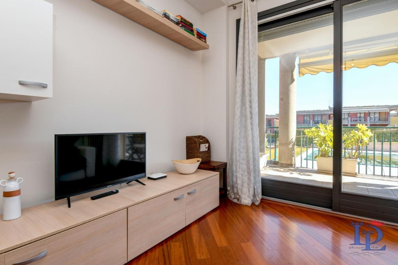 Desenzanoloft Official Partner Marriott Homes & Villas -Butterfly And 5 Pools Family Apartment 데센자노델가르다 외부 사진