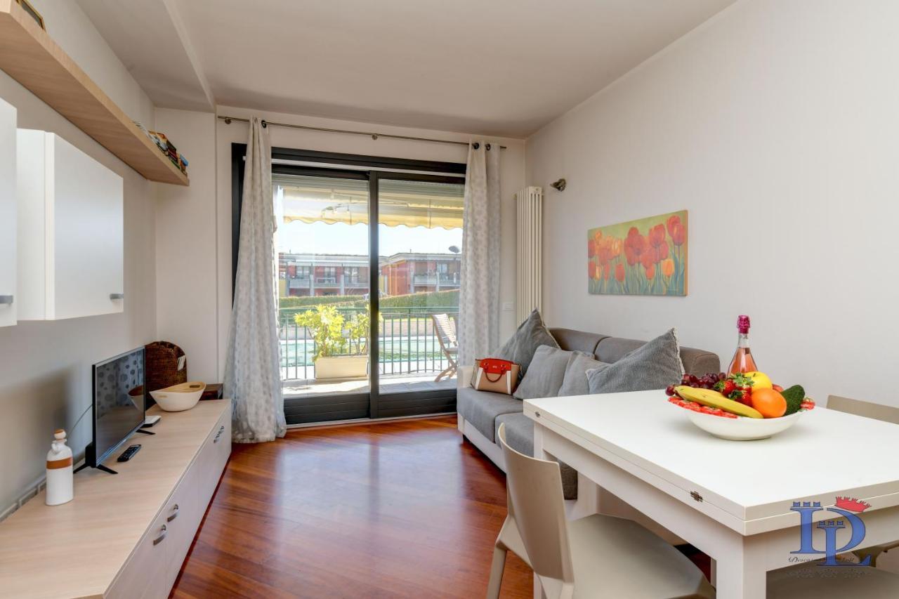 Desenzanoloft Official Partner Marriott Homes & Villas -Butterfly And 5 Pools Family Apartment 데센자노델가르다 외부 사진