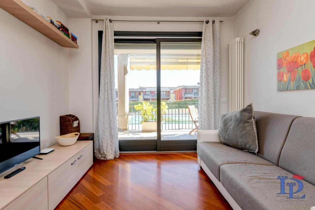 Desenzanoloft Official Partner Marriott Homes & Villas -Butterfly And 5 Pools Family Apartment 데센자노델가르다 외부 사진