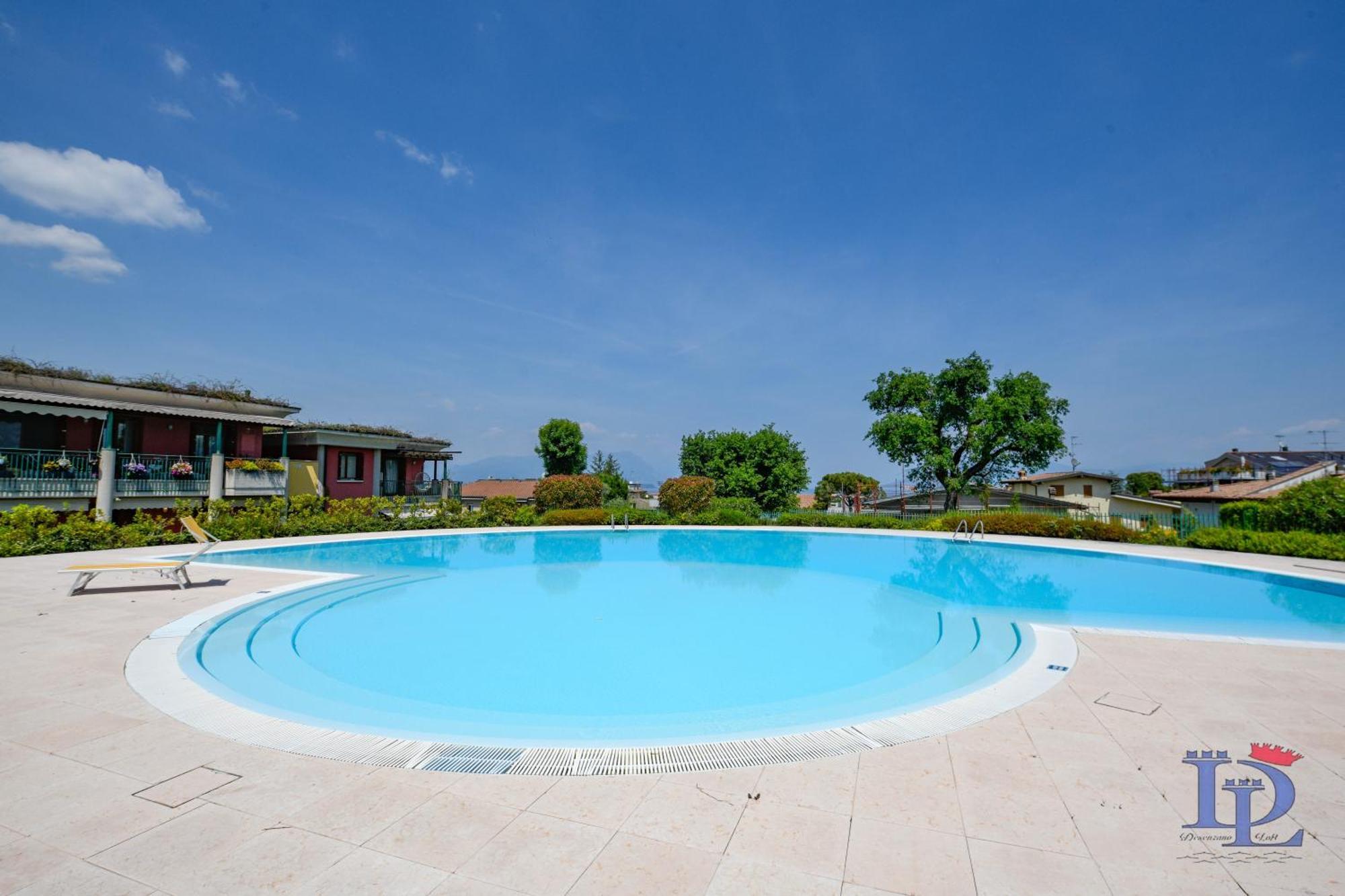 Desenzanoloft Official Partner Marriott Homes & Villas -Butterfly And 5 Pools Family Apartment 데센자노델가르다 외부 사진