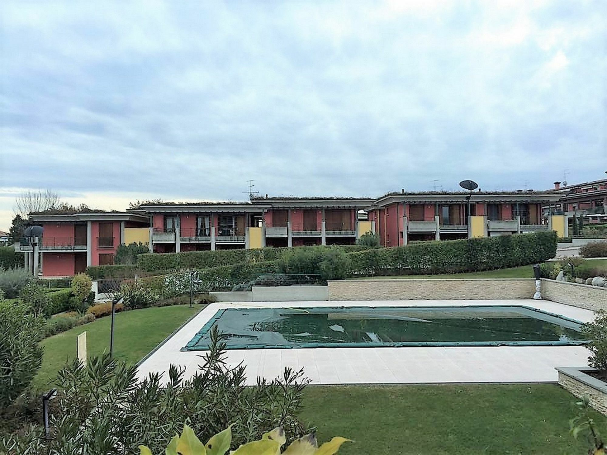 Desenzanoloft Official Partner Marriott Homes & Villas -Butterfly And 5 Pools Family Apartment 데센자노델가르다 외부 사진